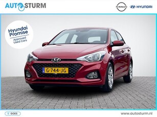 Hyundai i20 1.0 T-GDI Comfort Apple Carplay/Android Auto