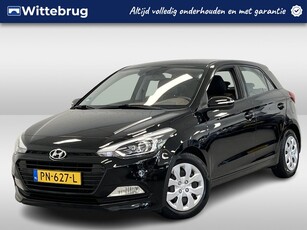 Hyundai i20 1.0 T-GDI Comfort Camera + Clima + Navigatiesysteem !