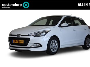 Hyundai i20 1.0 T-GDI Comfort | Navi | Climate Control | Cruise Control | Rijklaar met 6 maanden Bovag Garantie! |