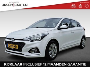 Hyundai i20 1.0 T-GDI Comfort navigatie trekhaak