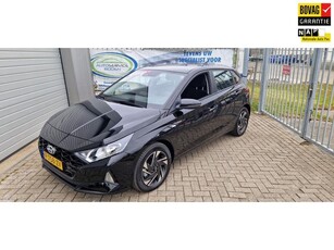 Hyundai I20 1.0 T-GDI Comfort Smart Hybride