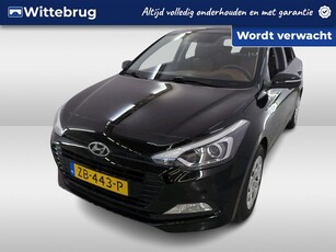 Hyundai i20 1.0 T-GDI Comfort TREKHAAK !