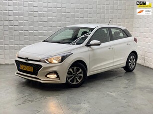 Hyundai I20 1.0 T-GDI i-Motion 1E EIGENAAR NAP CRUISE