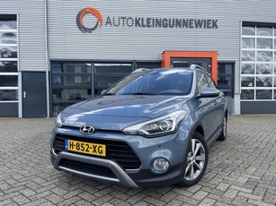 Hyundai i20 1.0 T-GDI i-Motion All-season banden / Trekhaak / Clima / Cruise control / Parkeersensoren v+a