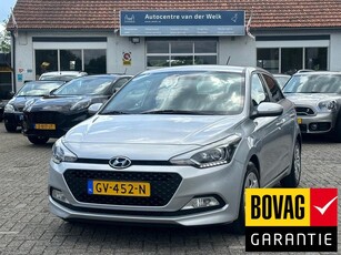 Hyundai i20 1.2 HP i-Motion Comfort AIRCO | CRUISE CONTROL | BOVAG!!