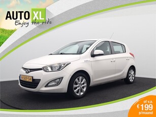 Hyundai i20 1.2i i-Deal Airco Navi Bluetooth LED 15' LMV