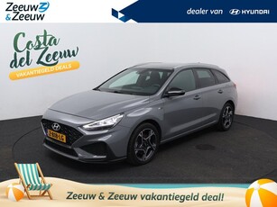 Hyundai i30 1.0 T-GDi MHEV N-Line | Automaat | Carplay | Climate control | Stoelverwarming