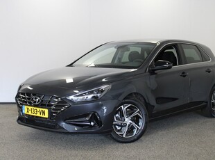 Hyundai i30 1.0 T-GDi Premium Apple carplay, Camera, Stoelverwarming, 5 jaar fabrieksgarantie