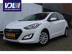 Hyundai i30 1.4 i-Drive Climate, start/stop, dashcamera, PDC achter,