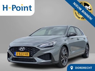 Hyundai i30 1.5 T-GDi 160 PK MHEV N Line Alcantara