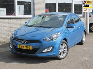 Hyundai I30 1.6 GDI i-Catcher *automaat*Leder*