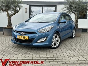 Hyundai i30 1.6 GDI i-Motion Navi Cruise Climate Trekhaak