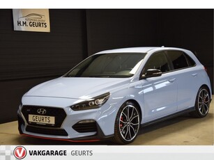 Hyundai i30 2.0 T-GDI N30 Xenon Navi Cam Clima 19inch!