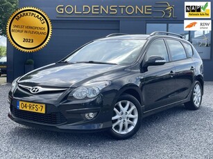 Hyundai i30 CW 1.4i i-Motion 2e Eigenaar,Clima,Cruise,Trekhaak,PDC,N.A.P,Nieuwe APK bij Aflevering