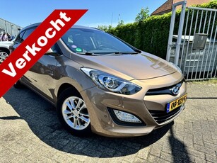 Hyundai i30 Wagon 1.6 GDI Business Edition