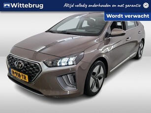 Hyundai IONIQ 1.6 GDi Premium - Plus LEUK NIEUW AANBOD !