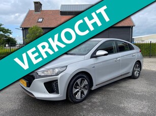 Hyundai IONIQ Comfort EV KEY-LESS NAVI CAMERA PDC LED INCL-BTW