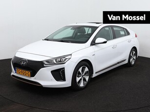 Hyundai IONIQ Premium EV | SEPP subsidie mogelijk | Schuifdak | Stoelkoeling / Verwarming | Camera | Elektrische Verstelbare Stoelen | Navigatie | Climate Control |