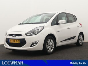 Hyundai ix20 1.4i Go! | Trekhaak | Navigatie | Airco | Camera | 1300 KG Trekgewicht |