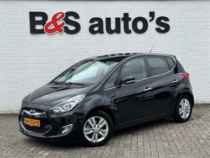 Hyundai Ix20 1.6i Automaat Camera Navigatie Clima Cruise