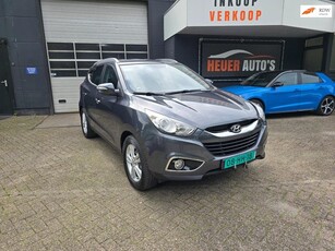 Hyundai Ix35 2.0 CRDi HP Business Edition 1e eigenaar nw