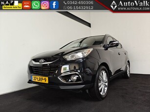 Hyundai ix35 2.0i i-Catcher