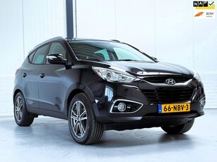 Hyundai Ix35 2.0i i-Catcher LeerPanoAutomaat