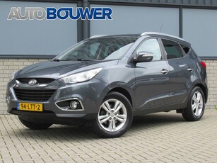 Hyundai ix35 2.0i Style Navigatie camera tr.haak