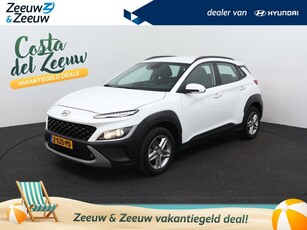 Hyundai Kona 1.0 T-GDI Comfort | Carplay | Stoelverwarming | Clima