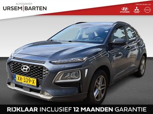 Hyundai KONA 1.0 T-GDI Comfort | navigatie | trekhaak |