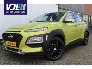 Hyundai KONA 1.0 T-GDI Fashion Climate, cruise, camera, AppleCarPlay/AndroidAuto