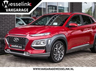 Hyundai KONA 1.6 GDI HEV Fashion Design - All-in rijklrprs | DAB | Apple CP/Android Auto