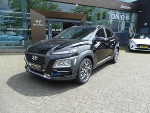 Hyundai KONA 1.6 GDI HEV Fasion (bj 2020, automaat)