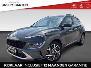 Hyundai KONA 1.6 GDI HEV Premium