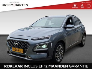 Hyundai KONA 1.6 GDI HEV Premium