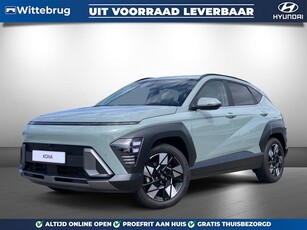 Hyundai KONA 1.6 GDI HEV Premium Automaat Hybride met