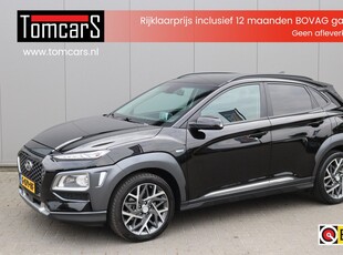 Hyundai KONA 1.6 GDI HEV Premium Leder/Navigatie/Stoelverwarming