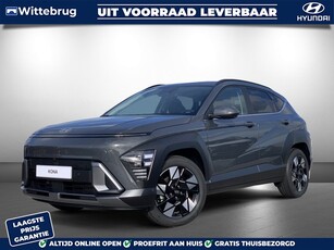 Hyundai KONA 1.6 GDI HEV Premium Met Lederen Bekleding