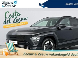 Hyundai Kona Electric Comfort 65.4 kWh NU OF NOOIT €33.750,- INCL. SEPP