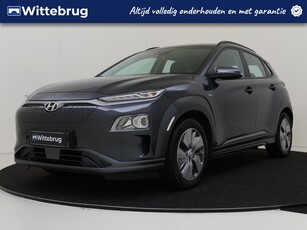 Hyundai KONA EV Comfort 64 kWh Automaat | 3 Fase Lader | Navigatie | Camera