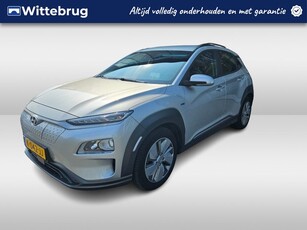 Hyundai KONA EV Fashion 64 kWh NAVIGATIE PARKEERCAMERA +