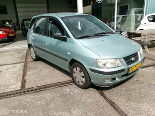 Hyundai Matrix 1.6i Active Cool