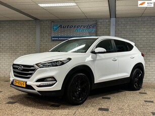 Hyundai Tucson 1.6 GDi Comfort, Camera, Airco, Navi, Cruise, PDC, Stoelverw, Trekhaak