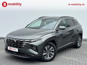 Hyundai Tucson 1.6 T-GDI 167 PK MHEV Comfort Smart Automaat | Apple CarPlay | Adaptive Cruise Control | Stuur/Stoelverwarming | Achteruitrijcamera