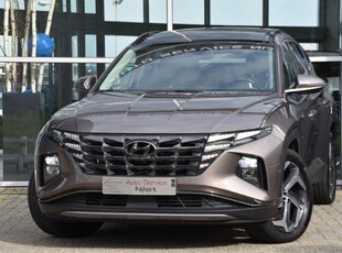 Hyundai Tucson 1.6 T-GDI HEV Premium Sky Aut. Airco Leder Pano. dak Btw 1ste Eigenaar M.2022