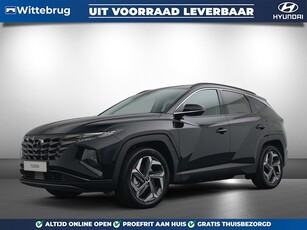 Hyundai Tucson 1.6 T-GDI PHEV Comfort 4WD Plug-In met Navigatie, Adaptive Cruise Control en Camera Uit voorraad leverbaar!