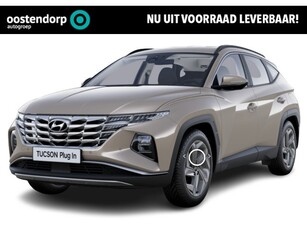 Hyundai Tucson 1.6 T-GDI PHEV Comfort Smart 4WD