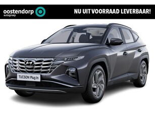 Hyundai Tucson 1.6 T-GDI PHEV Comfort Smart 4WD