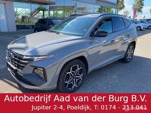 Hyundai Tucson 1.6 T-GDI PHEV N Line Sky 4WD 65km Electr