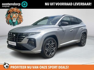 Hyundai Tucson 1.6 T-GDI PHEV N Line Sky 4WD Voorraad